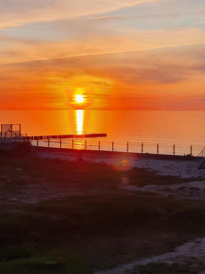 Sunset Apartment Dziwnow Luaran gambar