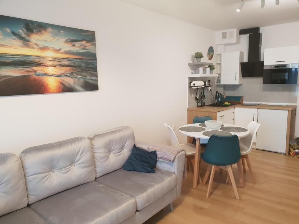 Sunset Apartment Dziwnow Luaran gambar